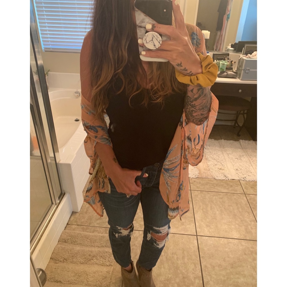 Umgee USA kimono